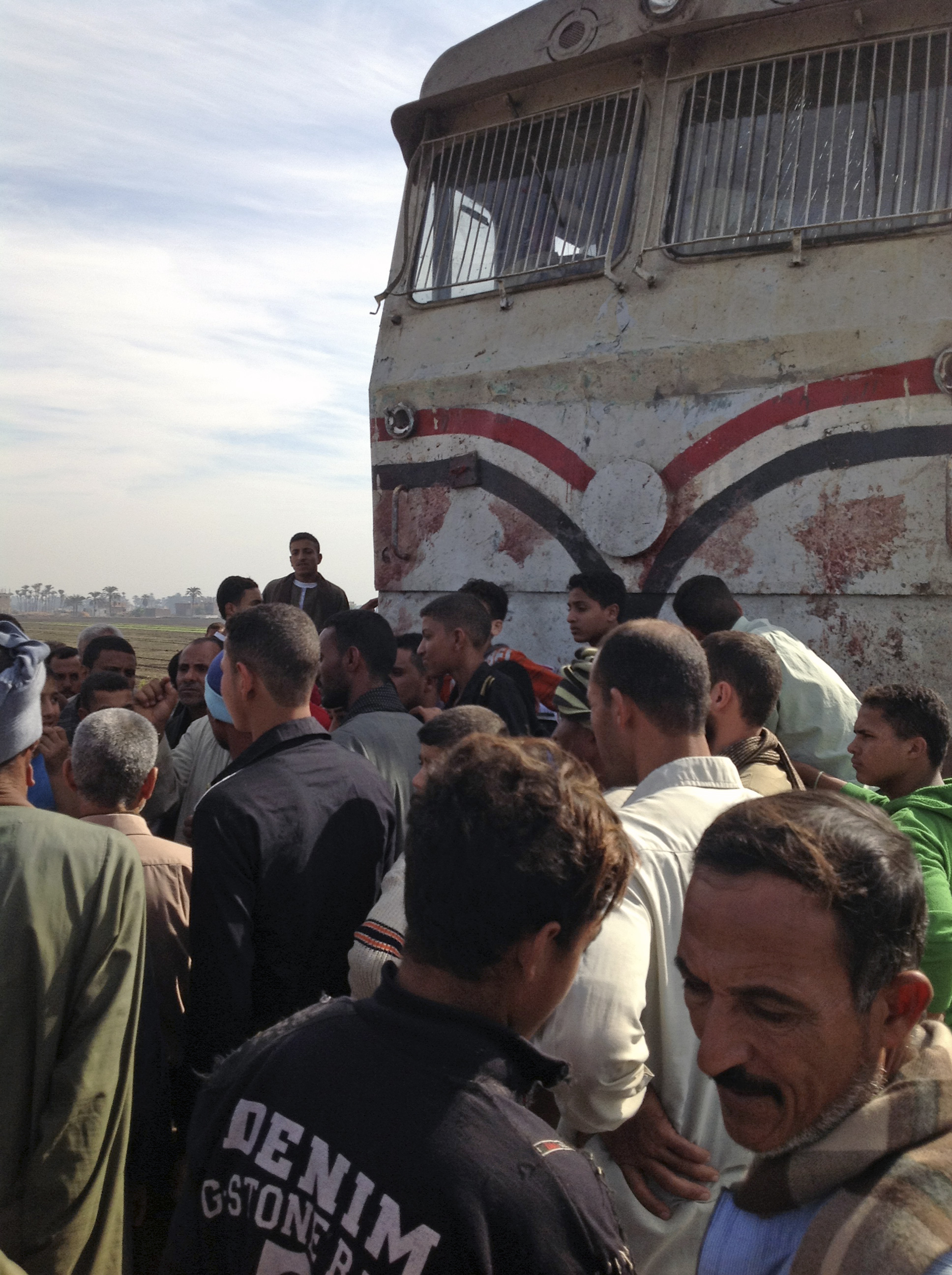 Τραγωδία με 49 νεκρά παιδιά σε τροχαίο δυστύχημα στην Αίγυπτο